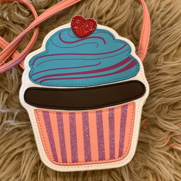 Cupcake purse - Picture 2 of 3